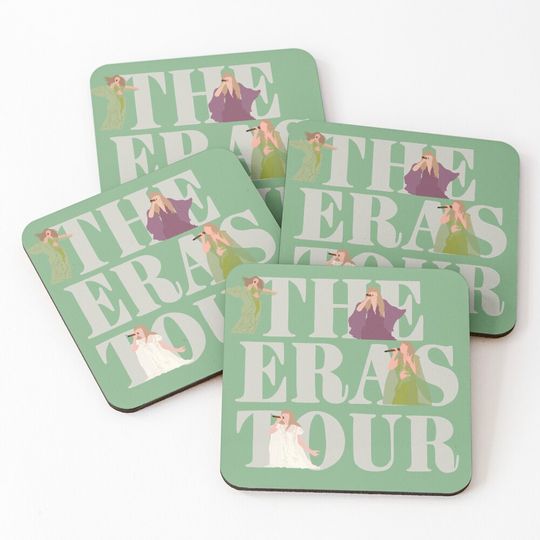 Discover Folklore The Eras Tour Taylor Coasters