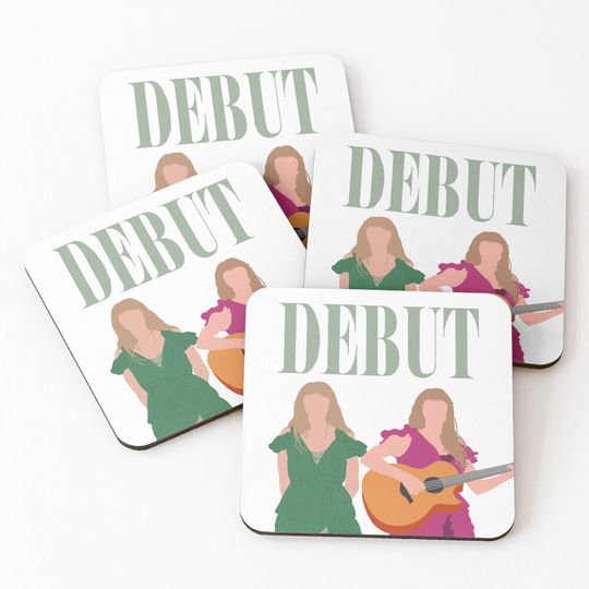 Discover Debut The Eras Tour Taylor Coasters