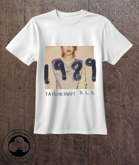 Discover Vintage Taylor Unisex T-Shirt