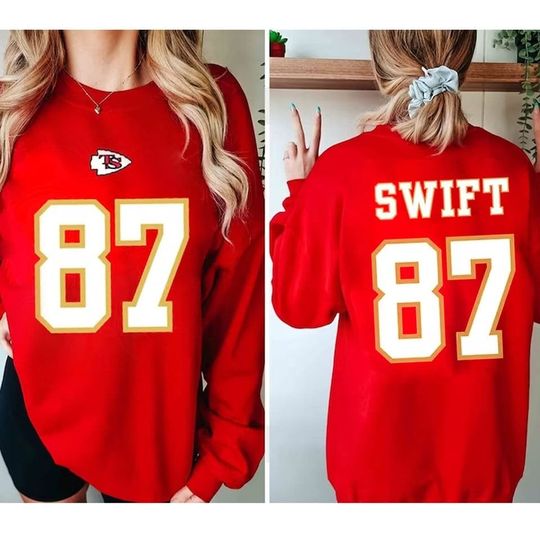 Discover Swift And Kelce Sweatshirt, Go Taylor Boyfriends Football
