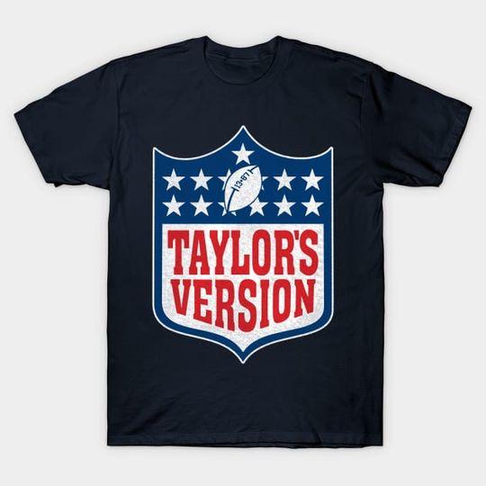 Discover Taylor And Travis Kelce T-Shirt