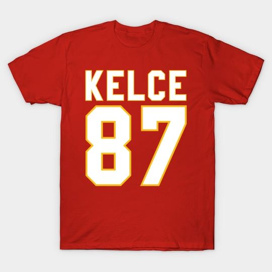 Discover Taylor And Travis Kelce T-Shirt