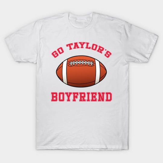 Discover Taylor And Travis Kelce T-Shirt