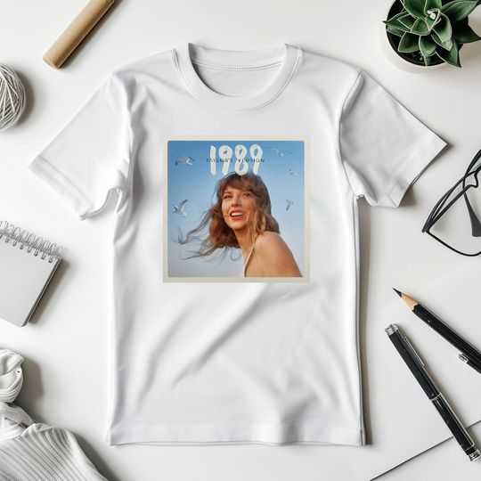Discover Vintage Taylor Taylor version merch, The Eras Tour 2024
