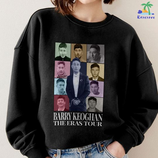 Discover Barry Keoghan Eras Tour Sweatshirt, Saltburn Movie Barry Keoghan Sweatshirt