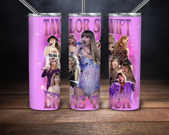 Discover Taylor tumbler, 20 oz tumbler