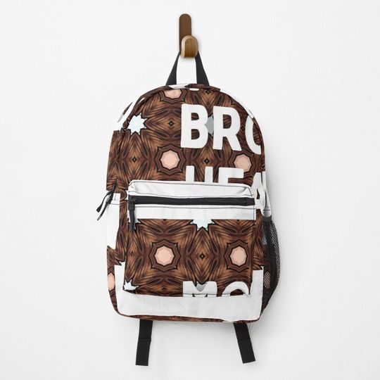 Discover mosaic broken hearts Taylor Backpack