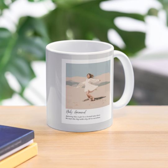 Discover Holy Ground - Taylor Coffee Mug