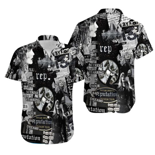 Discover Reputation Snake Shirt, Taylor Fan Shirt