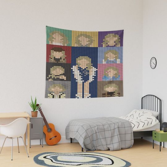 Discover Taylor The Eras Tour Tapestry