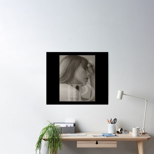 Discover The Tortured Poets Department TTPD Taylor Poster, Taylor Home Decor