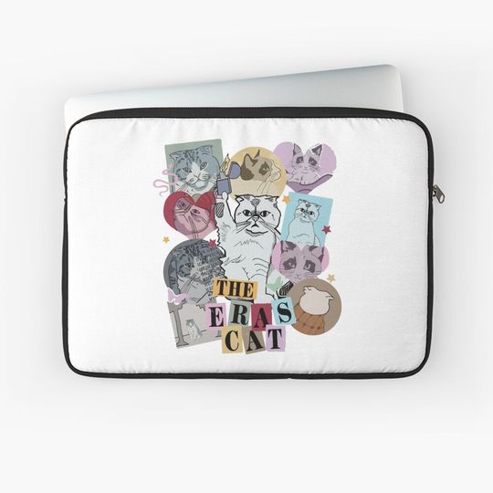 Discover Taylor tour 2023 Laptop Sleeve