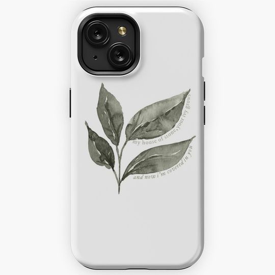 Discover Taylor | Evermore | Ivy iPhone Case