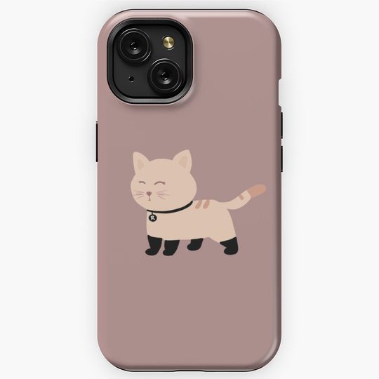 Discover Reputation Cat Taylor iPhone Case
