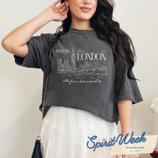 Discover Taylor The Tortured Poets Department Shirt