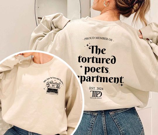 Discover The Tortured Poets Department Shirt, The Eras Tour Shirt, TTPD New Album