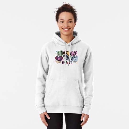 Discover Taylor tour 2023 Pullover Hoodie