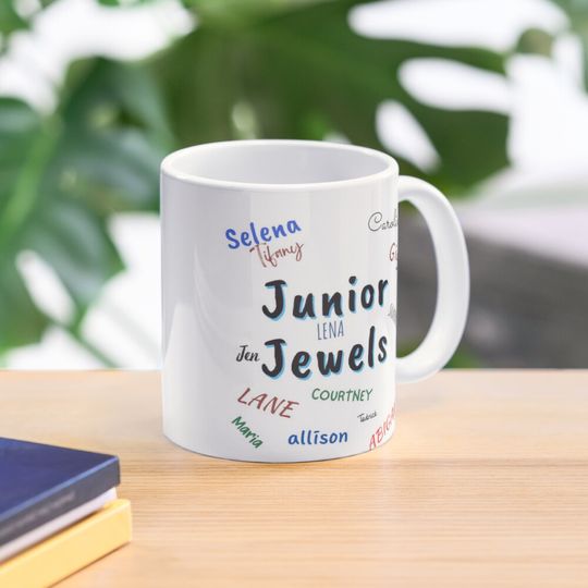 Discover Junior Jewels Taylor Coffee Mug