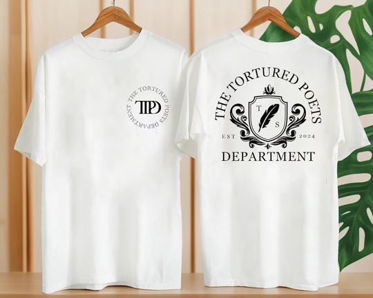 Discover Taylor New Album Shirt, The Tortured Poets Department Taylor Shirt