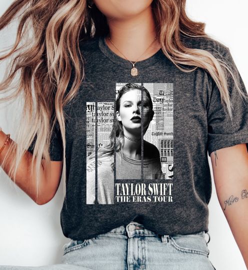Discover 2024 Eras Tour Shirt, Taylor Shirt, Taylor Fan Shirt