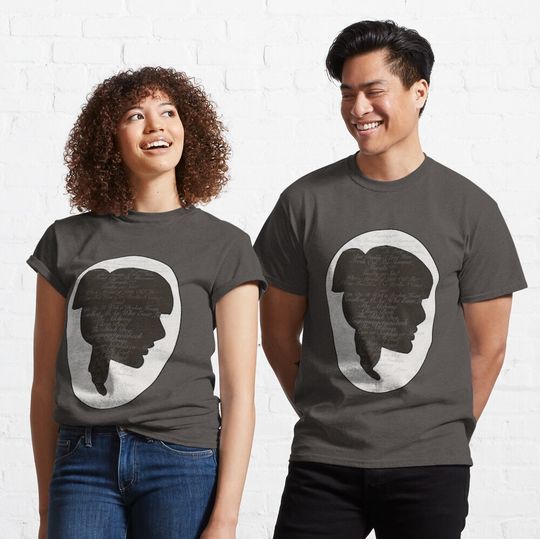 Discover Taylor Silhouette Classic T-Shirt