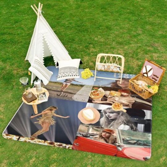 Discover Taylor Camping Mat, Gift for swiftiee