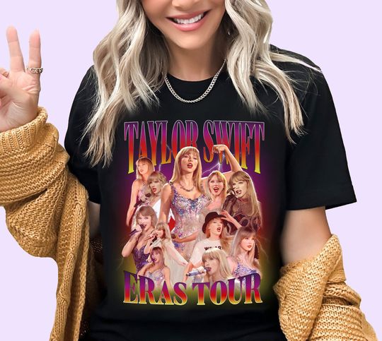 Discover Eras Tour Shirt, Taylor Shirt, Taylor Fan Shirt, Eras Tour Outfit, Midnights Concert Shirt