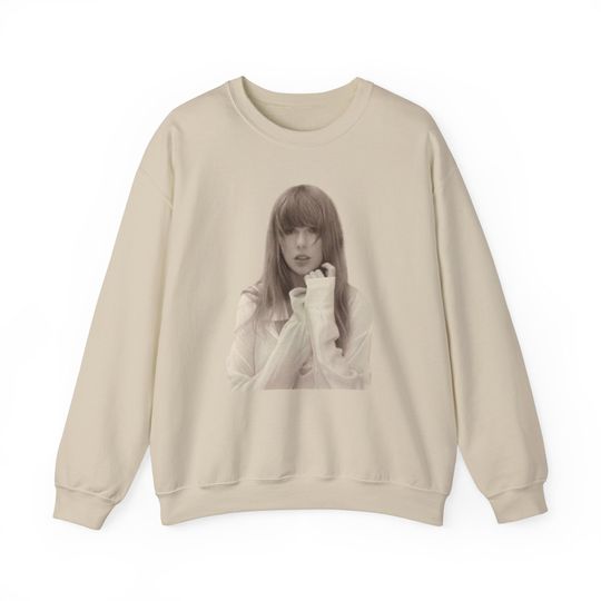 Discover Taylor the tortured poets department Sweatshirt