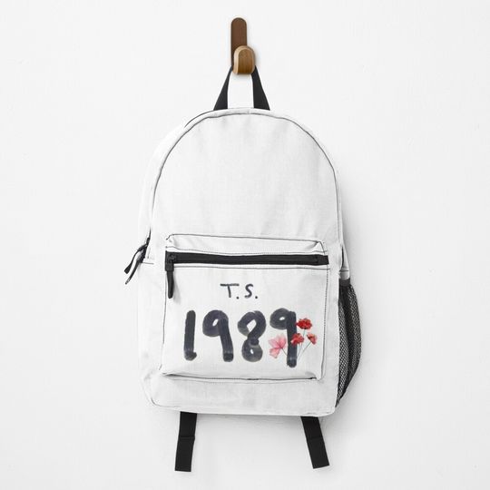 Discover 1989 Taylor version Sticker Backpack
