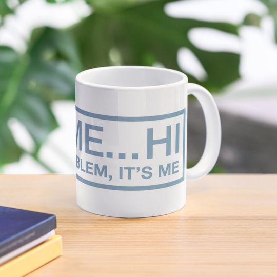 Discover Taylor Anti-Hero Hook Coffee Mug