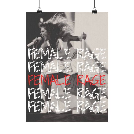 Discover Female rage nation Taylor Taylor version gift for bff