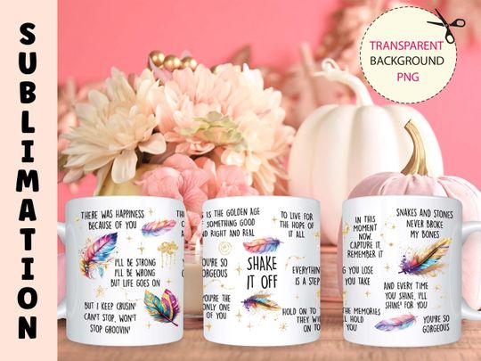 Discover Taylor  Mug Self Love Png