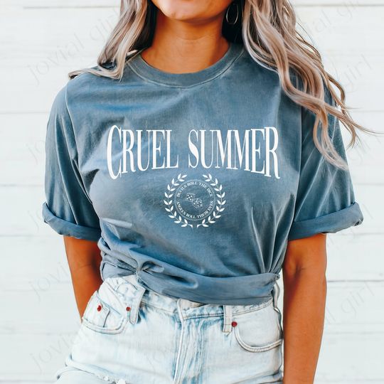 Discover Cruel Summer Shirt, Taylor Eras Shirt, Lover Era Shirt, Taylor Shirt
