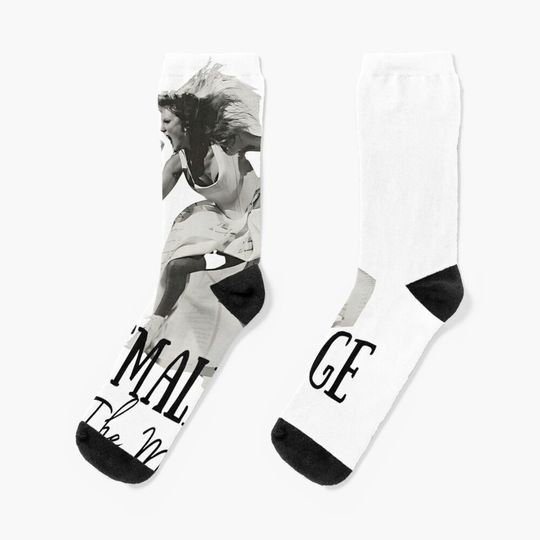 Discover Feminine Rage Socks, Taylor Version Socks, Taylor Gift, TTPD, Eras Tour, Female Rage Socks