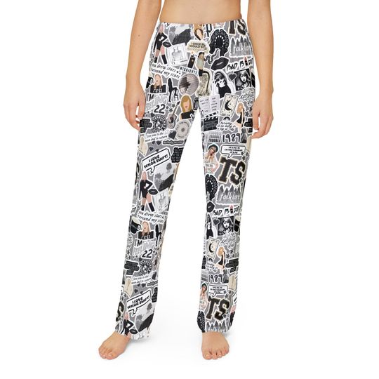 Discover taylor version Kids Pajama Pants, T Swift Gift, merch, Fan, Eras Tour