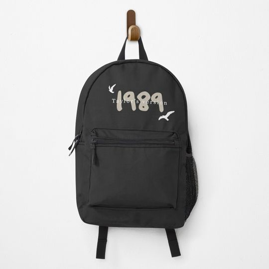 Discover Taylor 1989 Taylo version white Backpack