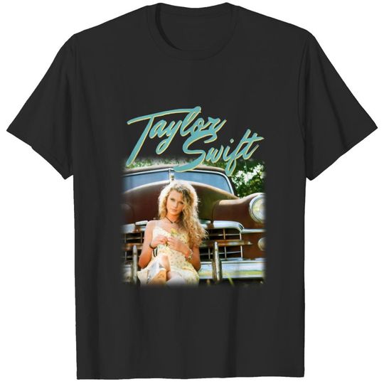 Discover Color  Taylor Debut Era Shirt, Taylor Album T Shirt