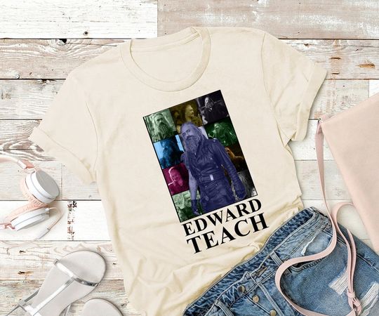 Discover Edward Teach Eras Tour T-shirt, Edward Teach Our Flag