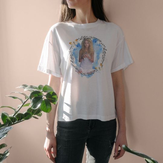 Discover Taylor Album T-Shirt, Taylor Self-Titled Era Shirt