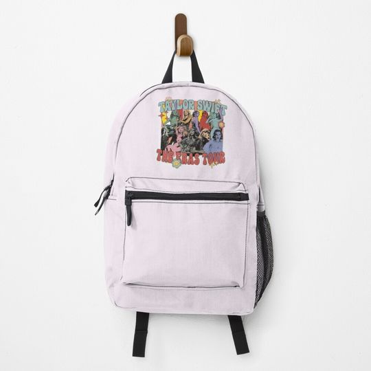 Discover the eras tour merch Taylor :) Backpack