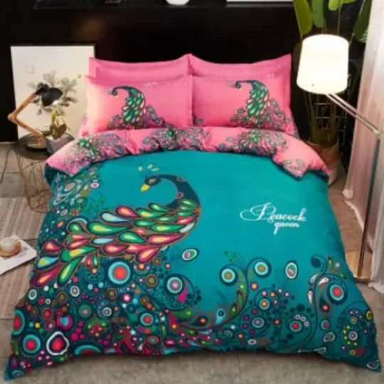 Discover Taylor Exclusive for Fans! Quilt Duvet Cover Set