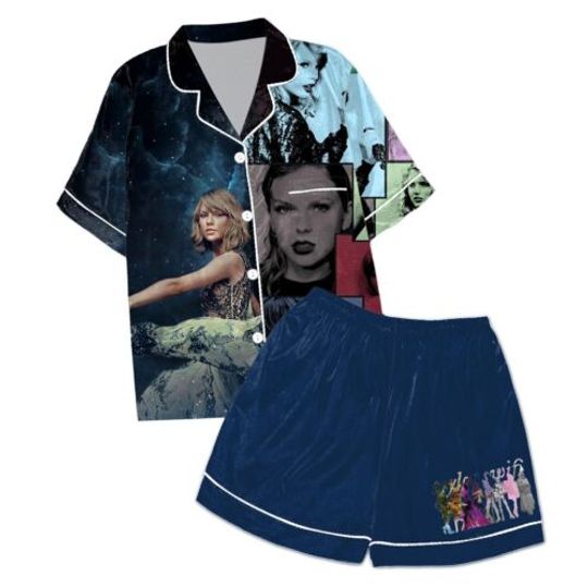 Discover Taylor Girl's Pajamas Sleepwear Set, Taylor Short Pajamas Set