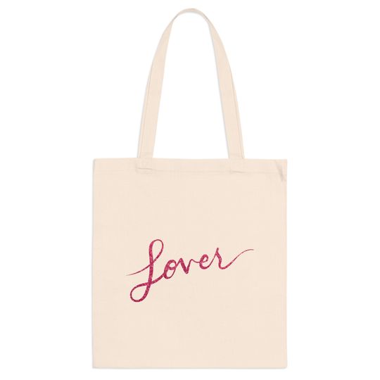Discover Simple Lover Tote Bag - Taylor