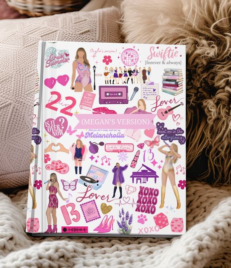 Discover Taylor Personalized Journal, Personalized Name Journal, Personal Journal, Personalized Diary, Taylor Gift