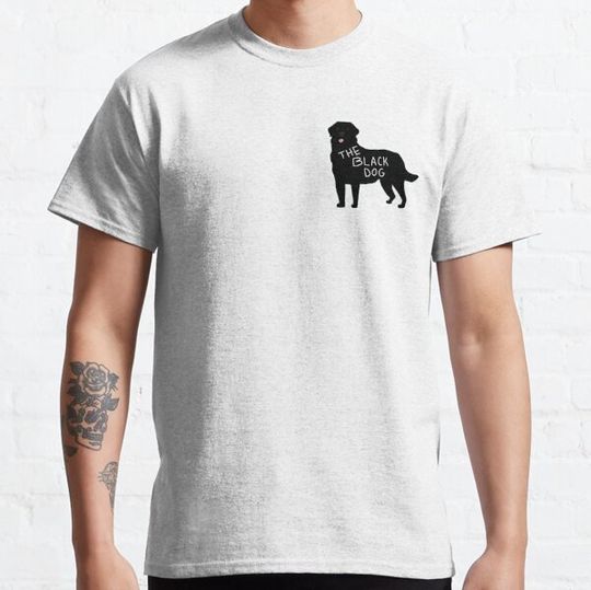 Discover Taylor - TTPD - The Black Dog