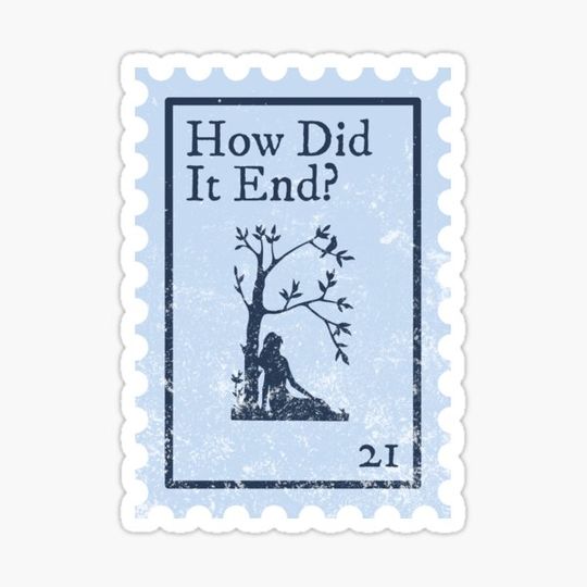 Discover How did it end? Taylor