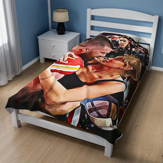 Discover Comfy Taylor taylor version Blanket - Taylor taylor version Throw Blanket Eras Tour Merch- Gift For taylor version