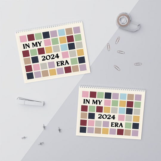 Discover Taylor version Roaring Twenties Wall Calendar