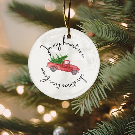 Discover Eras Tour Ornament, Taylor Christmas Ornament