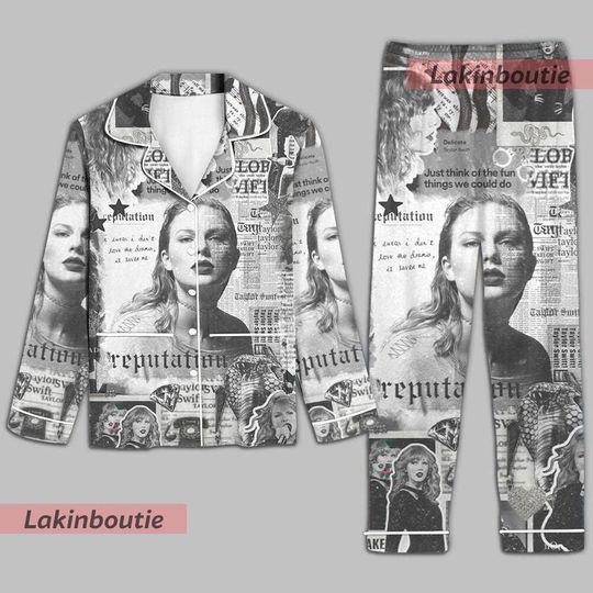 Discover Taylor Eras Tour Taylor version Pajama, Eras Tour Pajama